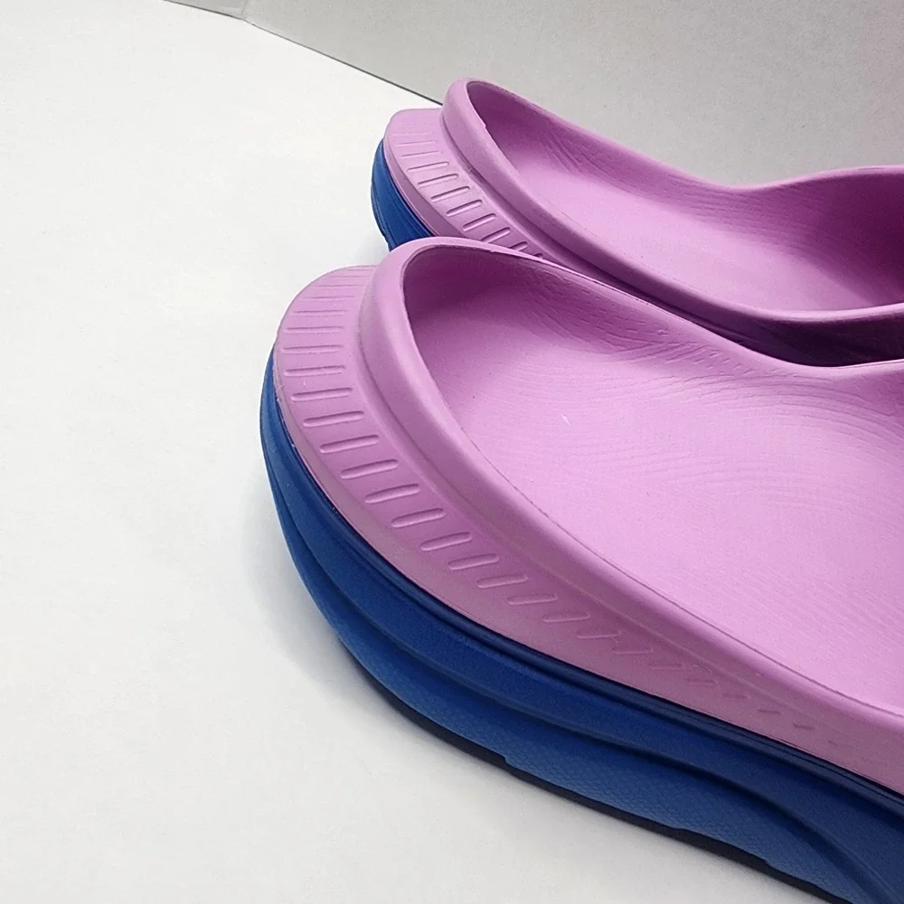 Hoka Ora Recovery Slide 3 Men's 14 Cyclamen Coastal Sky Purple 1135061-CCSK